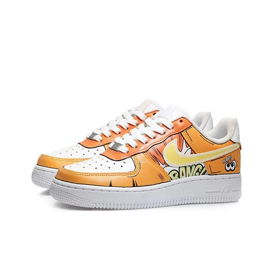 0437-이차원 평면 세계 오렌지색