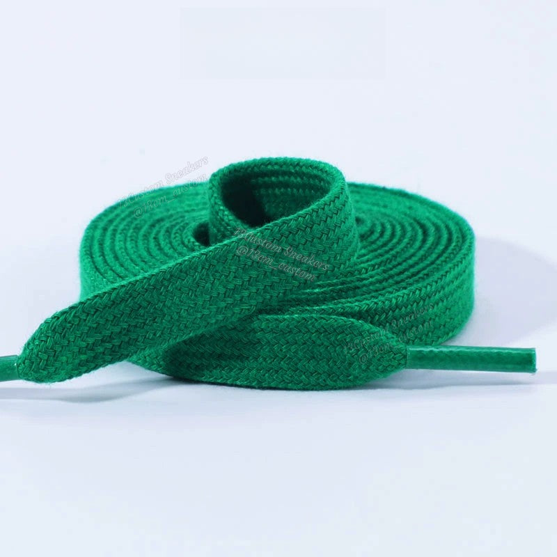 Cordones de zapatillas deportivos de colores