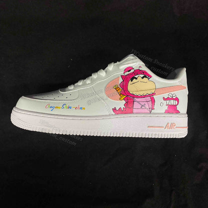 0516-크레용 신짱 뱀과 공룡