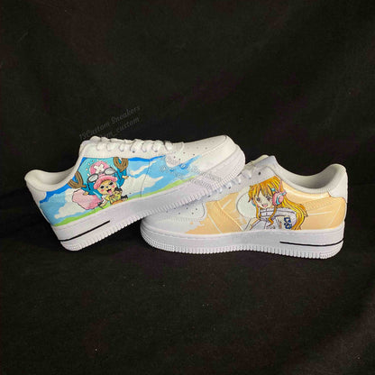 0603-One Piece cuatro colores y medio