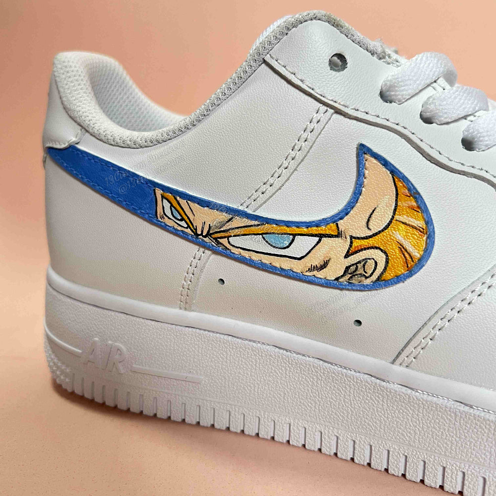 0642-Logo de Dragon Ball con diseño rojo y azul