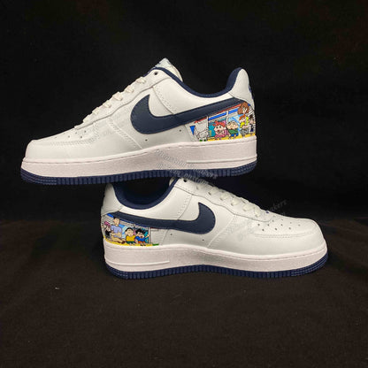 0554-小新後腳跟全家福 azul