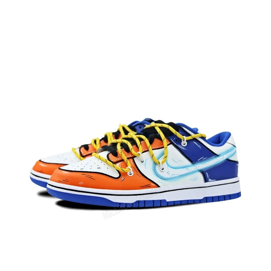 0443-슈퍼 사이어인 드래곤볼 색상