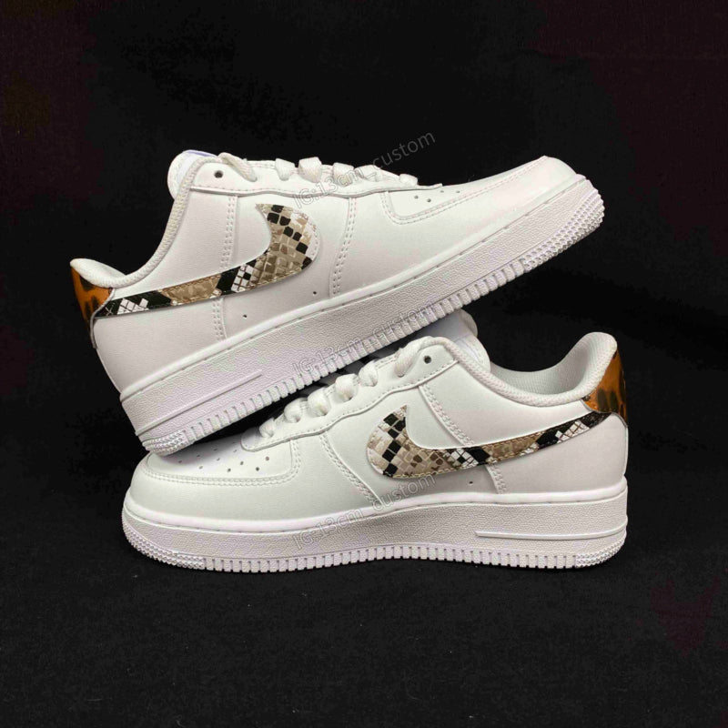 0508-호피 무늬 크레용 신짱과 뚱이