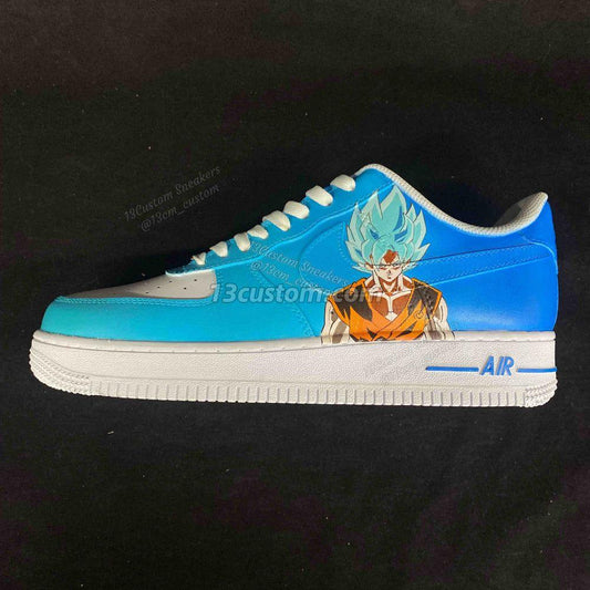 0646-Full Coverage Gradient Blue Dragon Ball