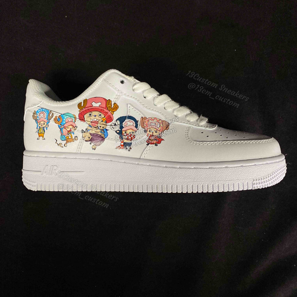 0600-One Piece Chopper