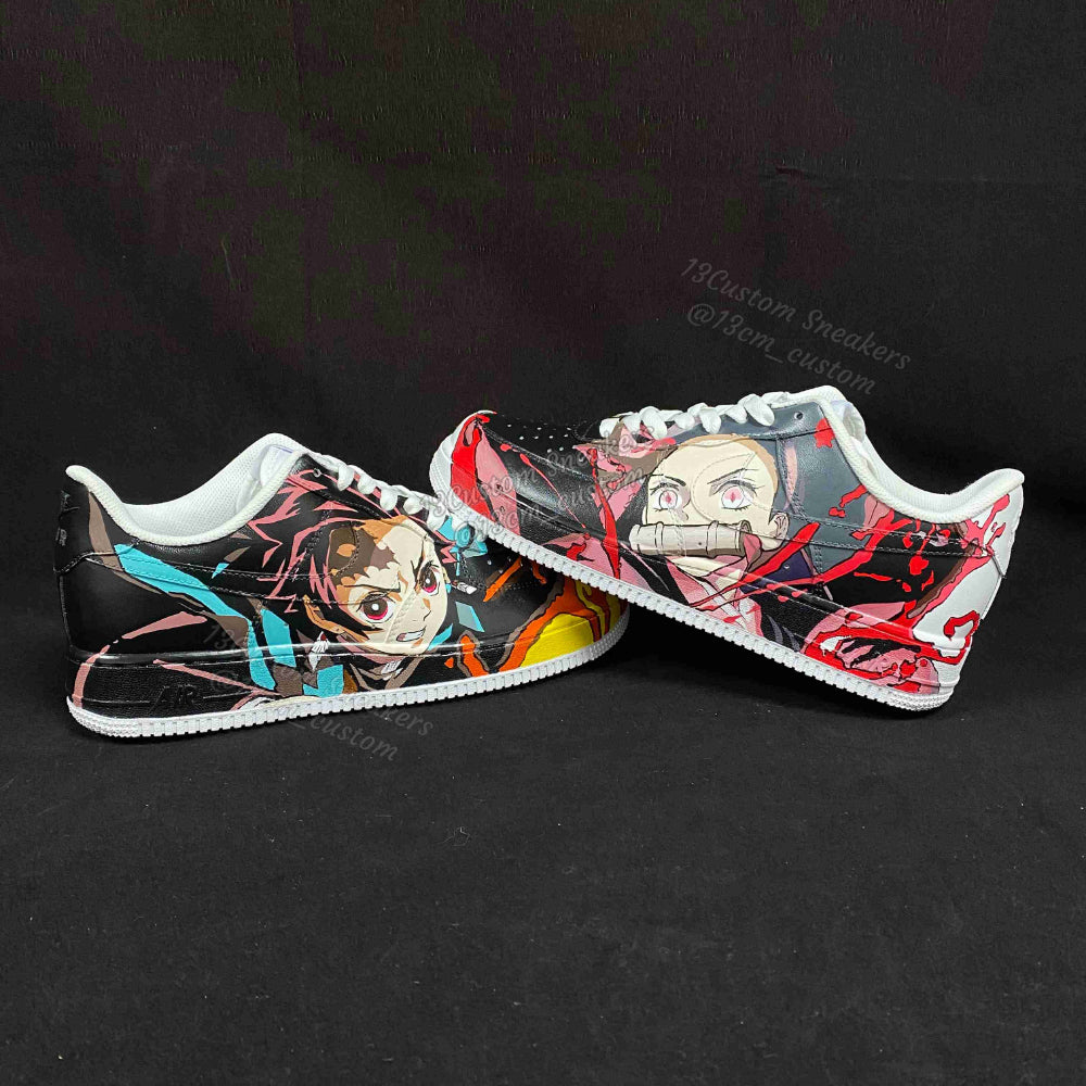 0597-全彩 Cuatro Caras Demon Slayer