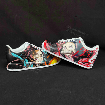 0597-全彩 Cuatro Caras Demon Slayer