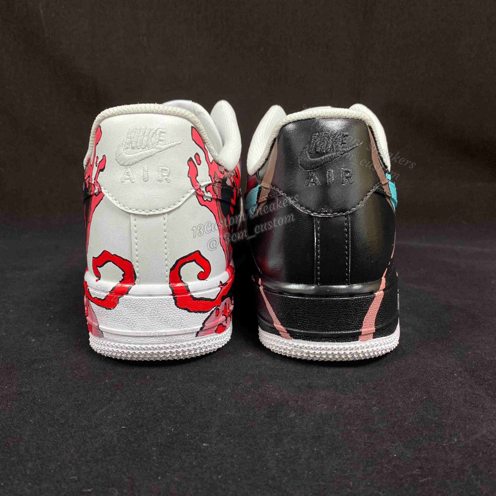 0597-全彩 Cuatro Caras Demon Slayer