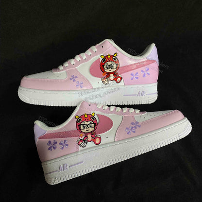 0557-괴짜 박사와 기계 인형 분홍보라