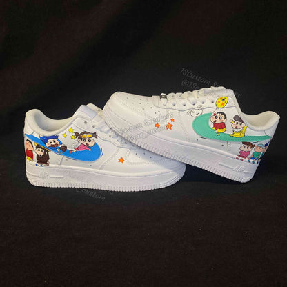 0530-Xiaoxin y sus amigos azul y verde