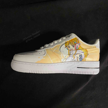 0603-One Piece cuatro colores y medio