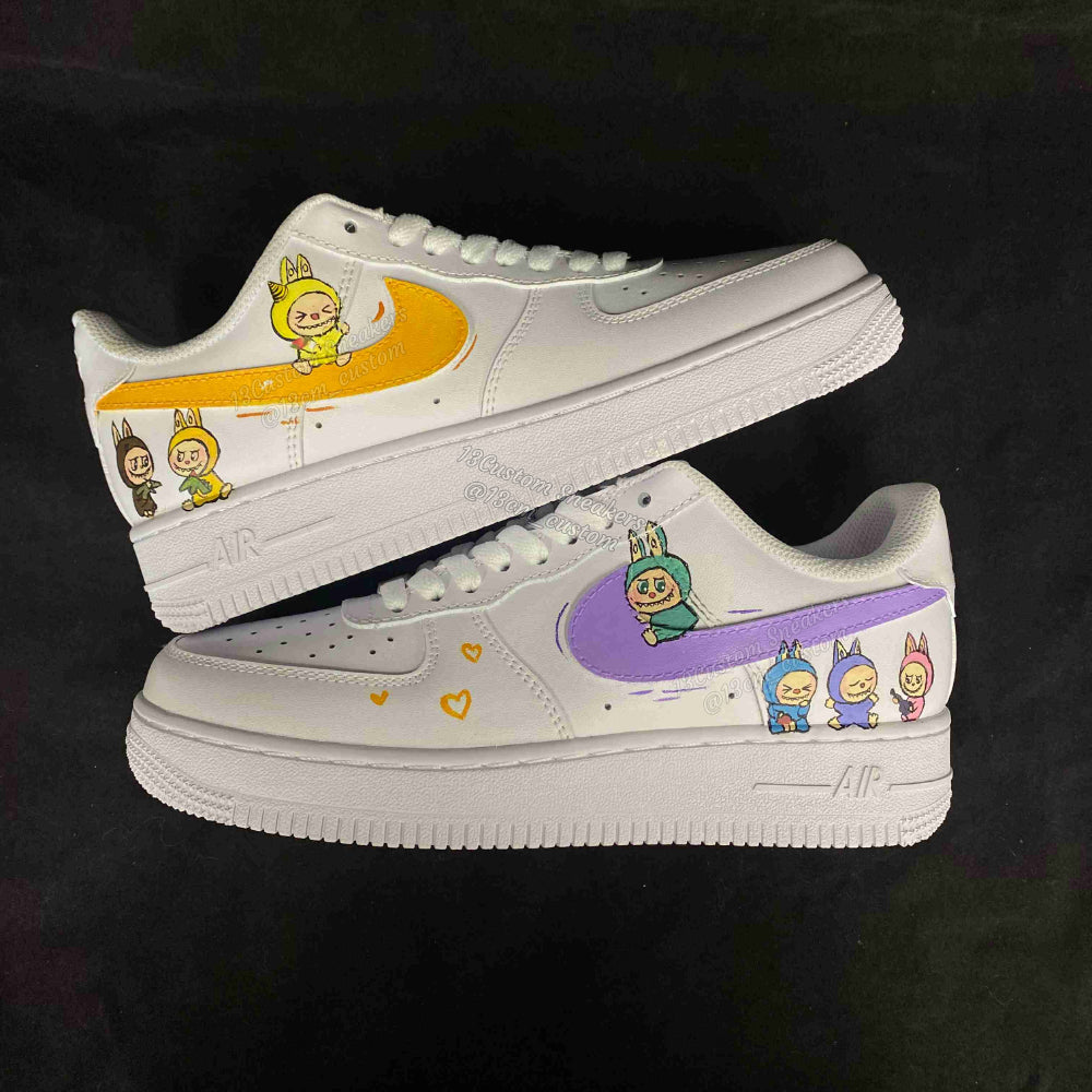 0695-LABUBU藍橙다중 역할 2