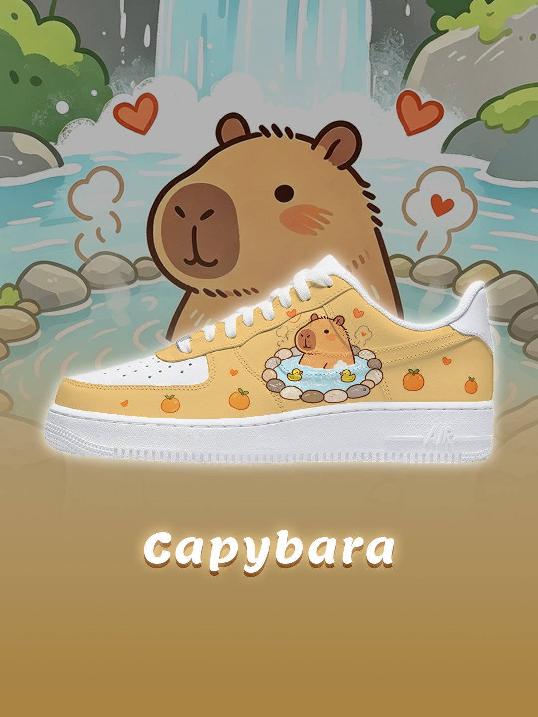 AF1 卡皮巴拉 V1