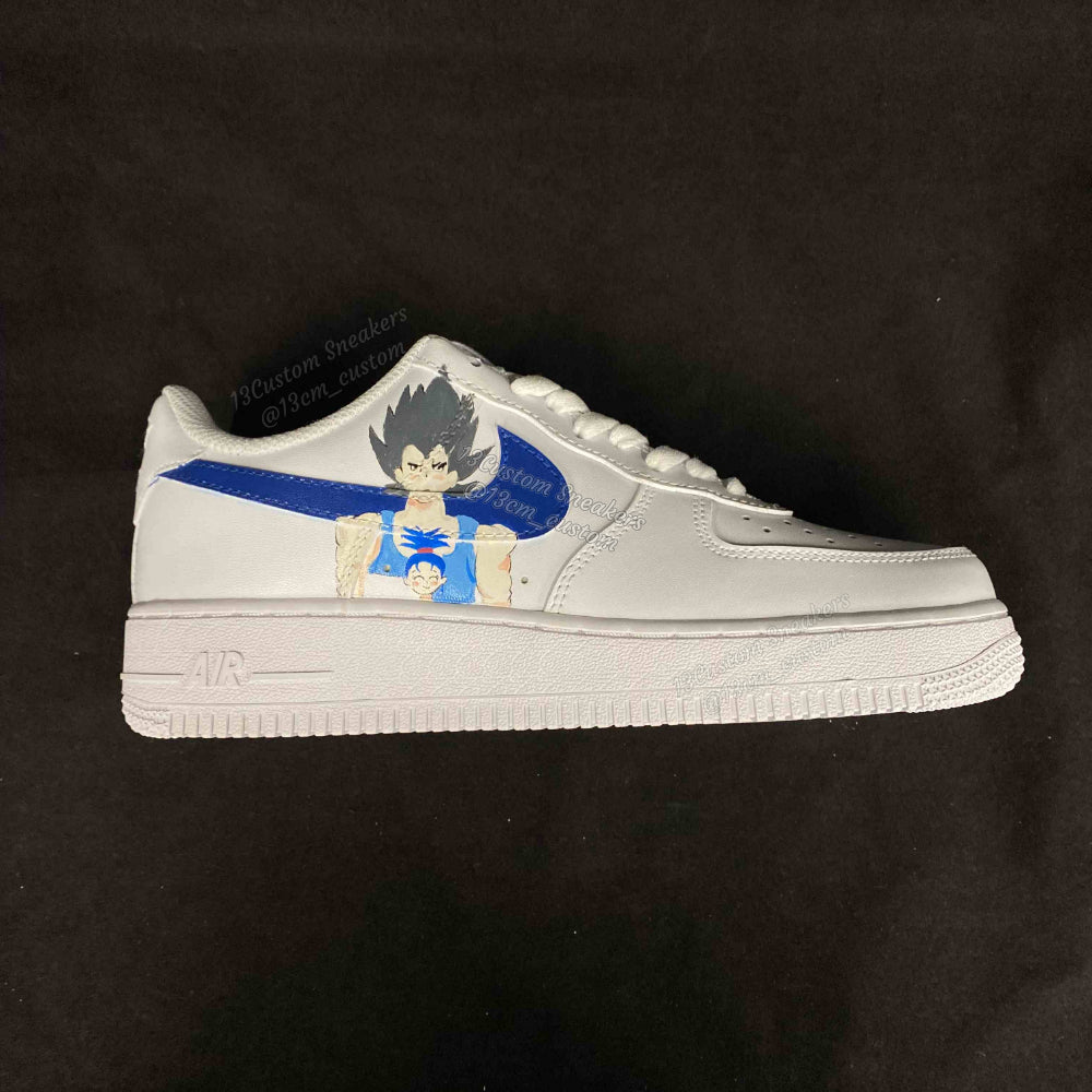 0652-Dragon Ball y personalización de autos de carreras