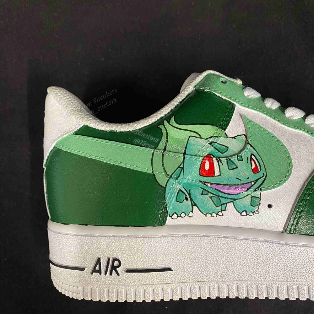 0557-妙蛙種子綠色