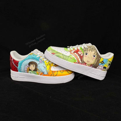 0589-미야자키 하야오 센과 치히로의 행방 전색