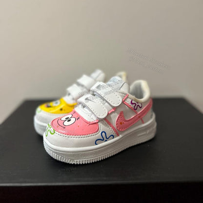 0680-SpongeBob Kids' Shoes