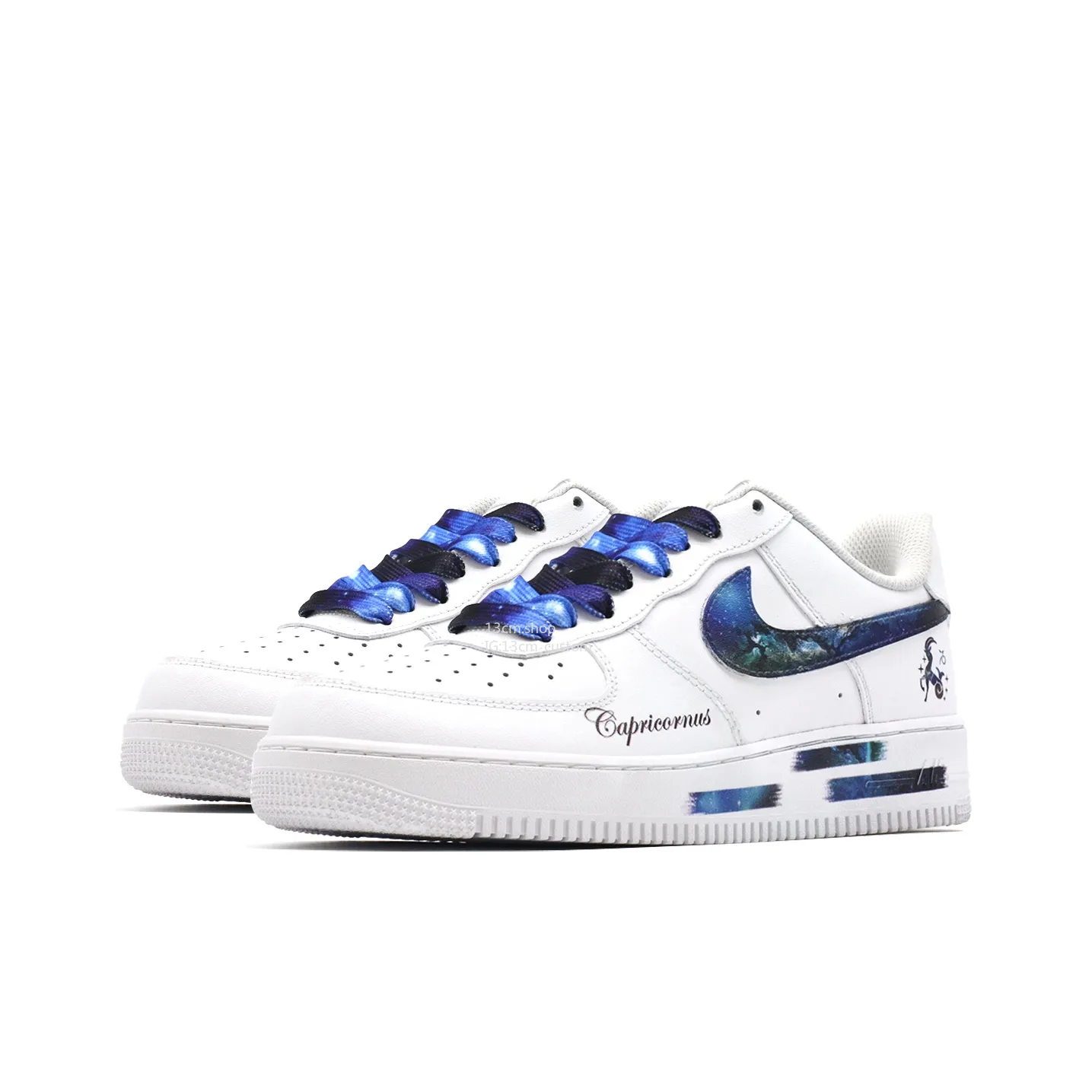 0107-Twelve Zodiac Signs A-Capricorn