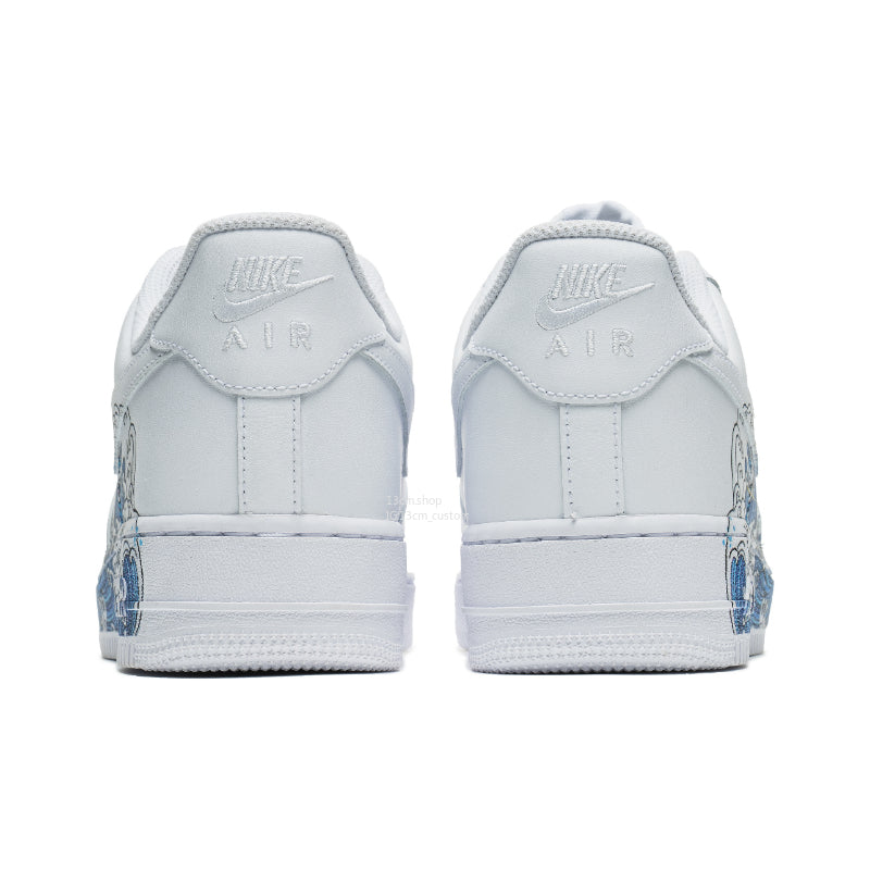 0134-Serie de olas marinas Ukiyo-e olas de verano