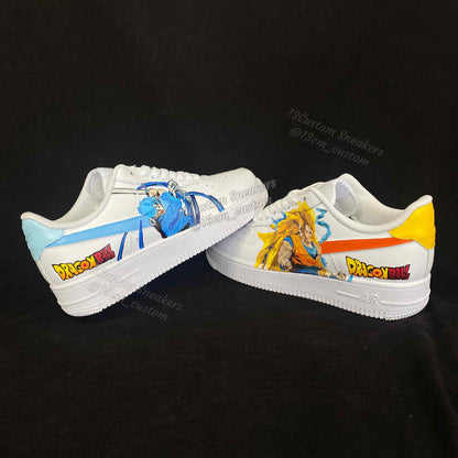 0648-드래곤볼 블루 오렌지 대형 이미지