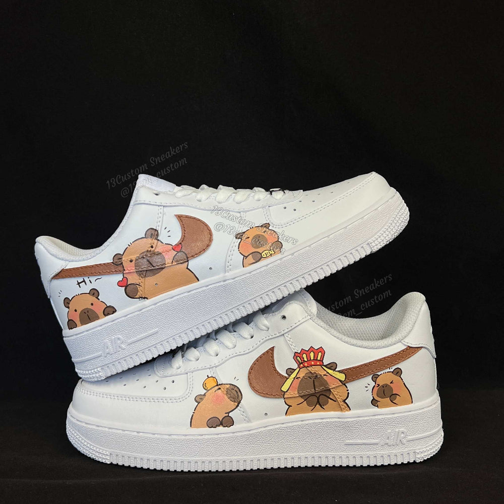 0637-Capibara marrón