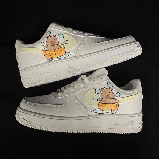 0638-Kapibara hellgelb