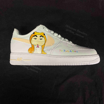 0516-크레용 신짱 뱀과 공룡