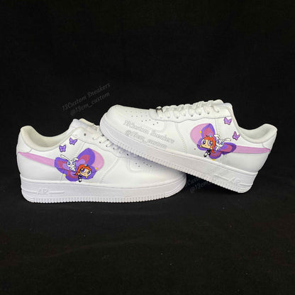 0576-비천소녀경 보라색 나비