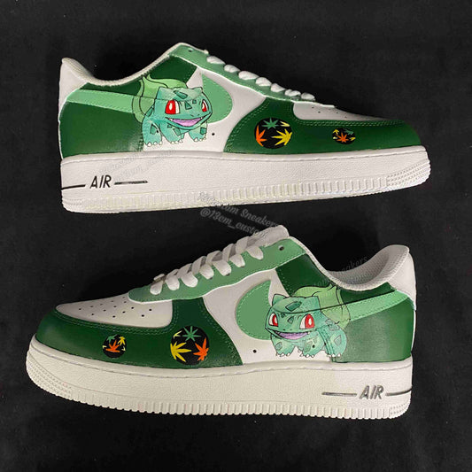 0557-Bulbasaur verde