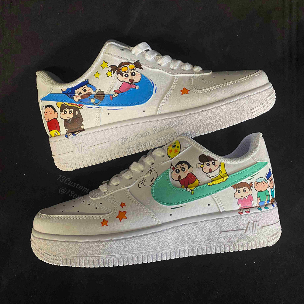 0530-Xiaoxin y sus amigos azul y verde