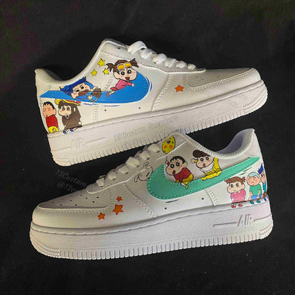 0530-Xiaoxin y sus amigos azul y verde