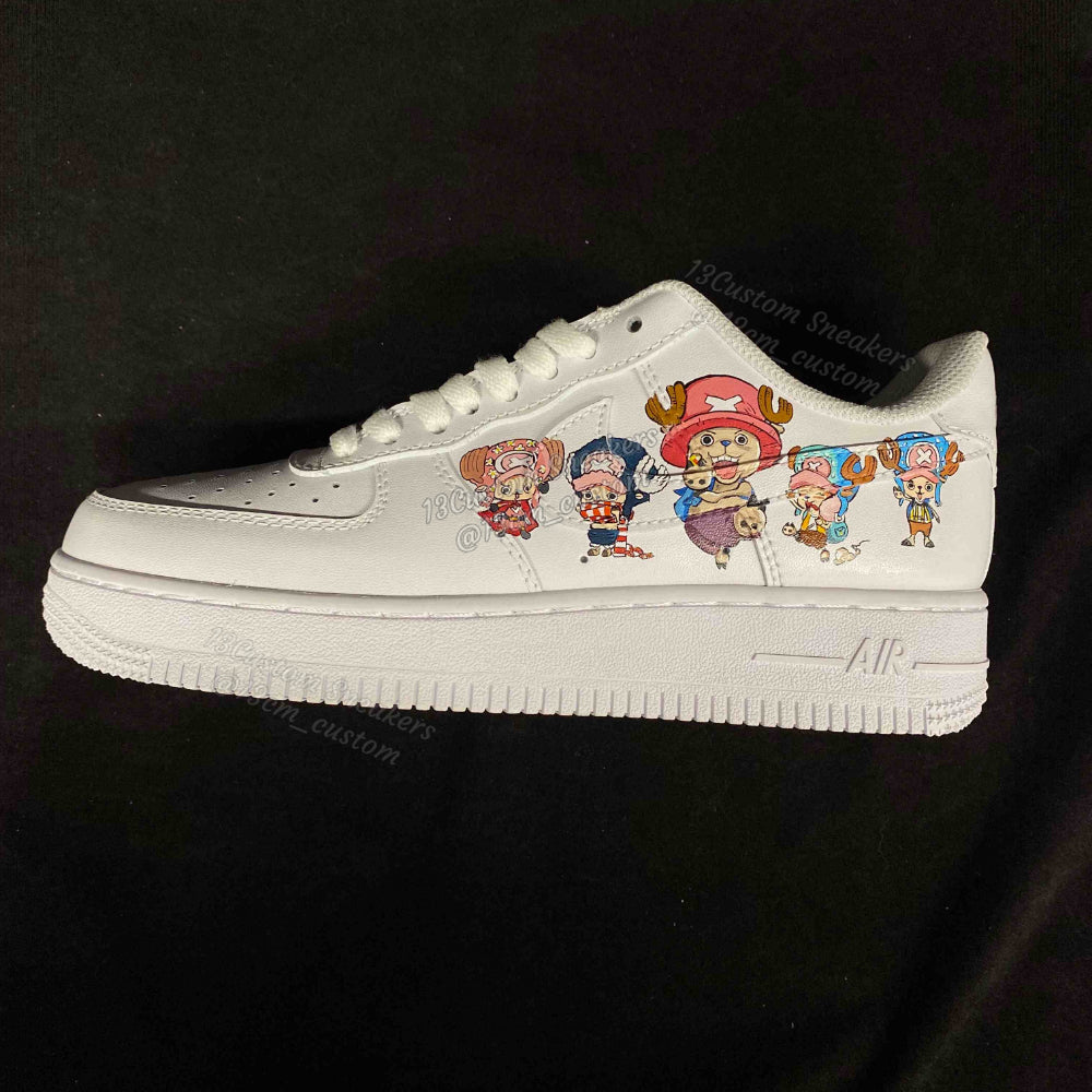 0600-One Piece Chopper