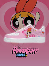 AF1 飛天小女警 花花V3 - 13custom