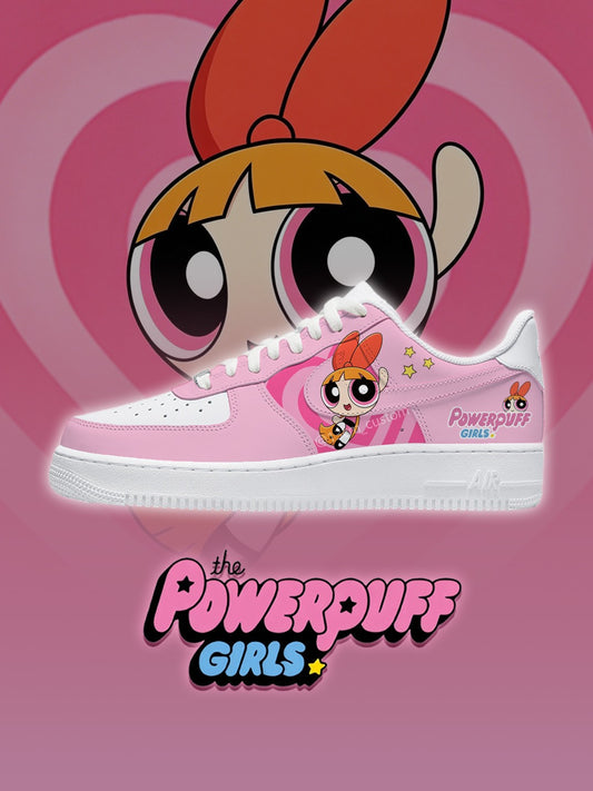 AF1 飛天小女警 花花V3