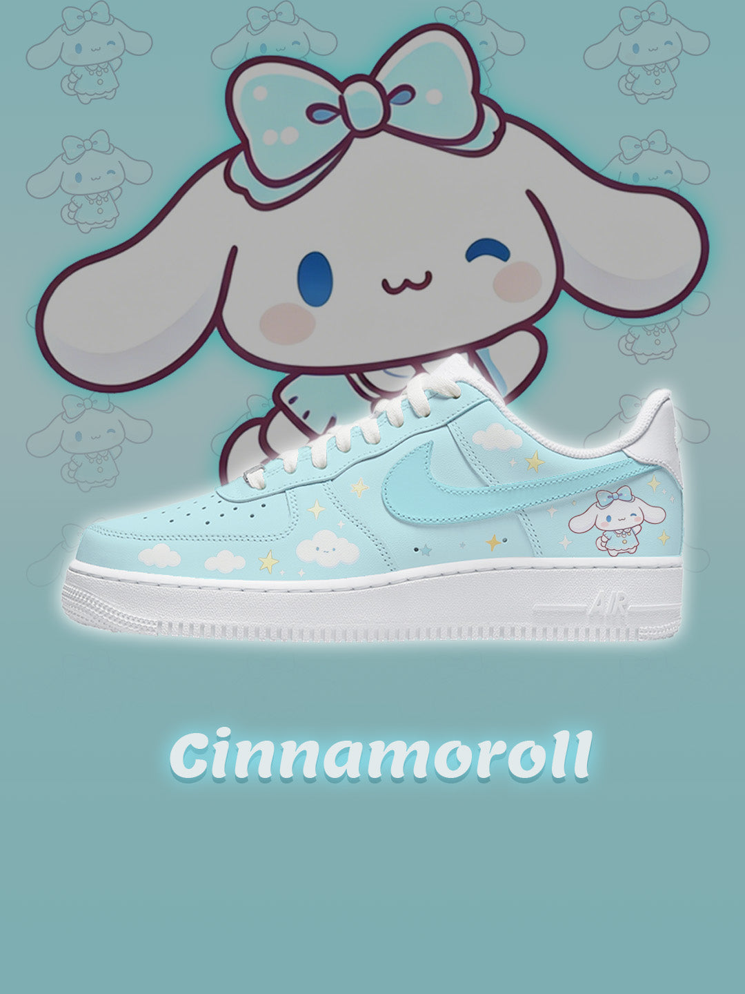 AF1 三麗鷗 大耳狗