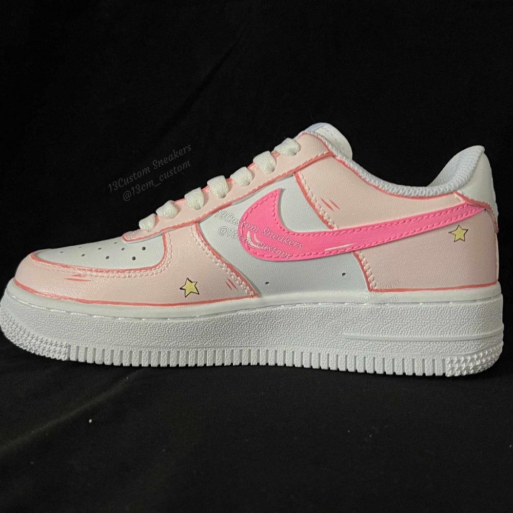 0569-卡比粉色後腳圖案