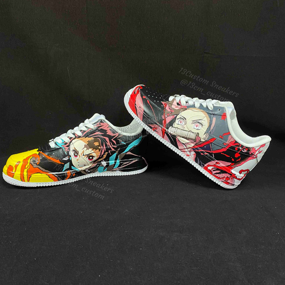 0597-全彩 Cuatro Caras Demon Slayer