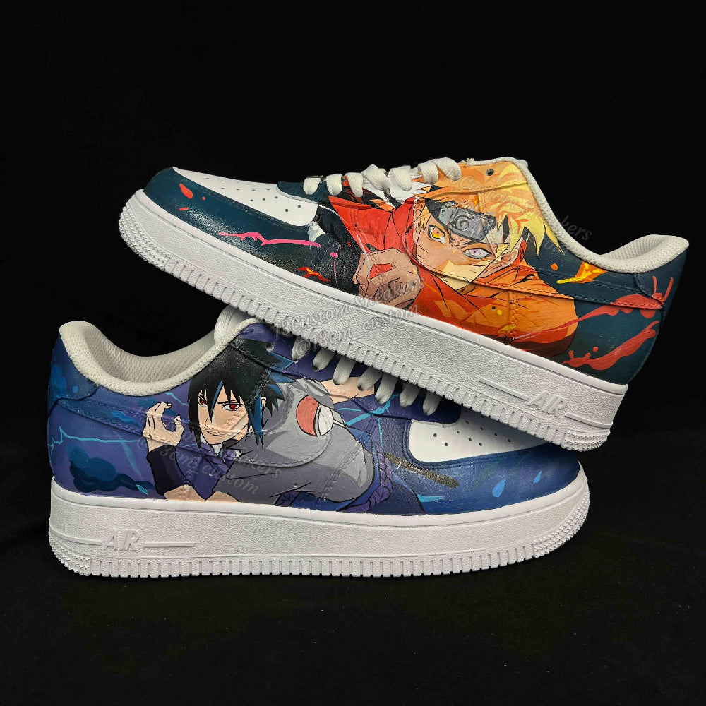 0624-Naruto Vierfarbig