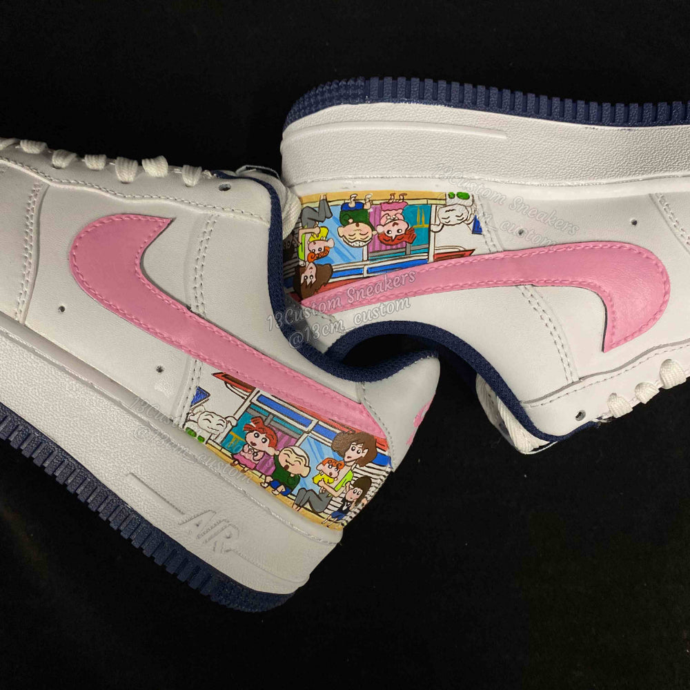 0533-Estilo de gancho de polvo para la foto familiar de Xiaoxin