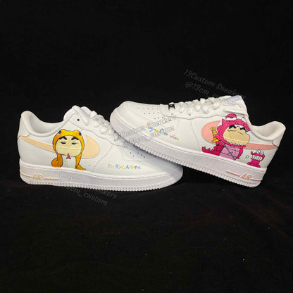 0516-크레용 신짱 뱀과 공룡