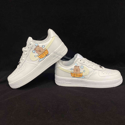 0638-Color amarillo pálido capibara