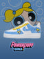 AF1 飛天小女警 泡泡V3