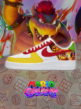 AF1 超級瑪利歐 酷霸 V2 - 13custom