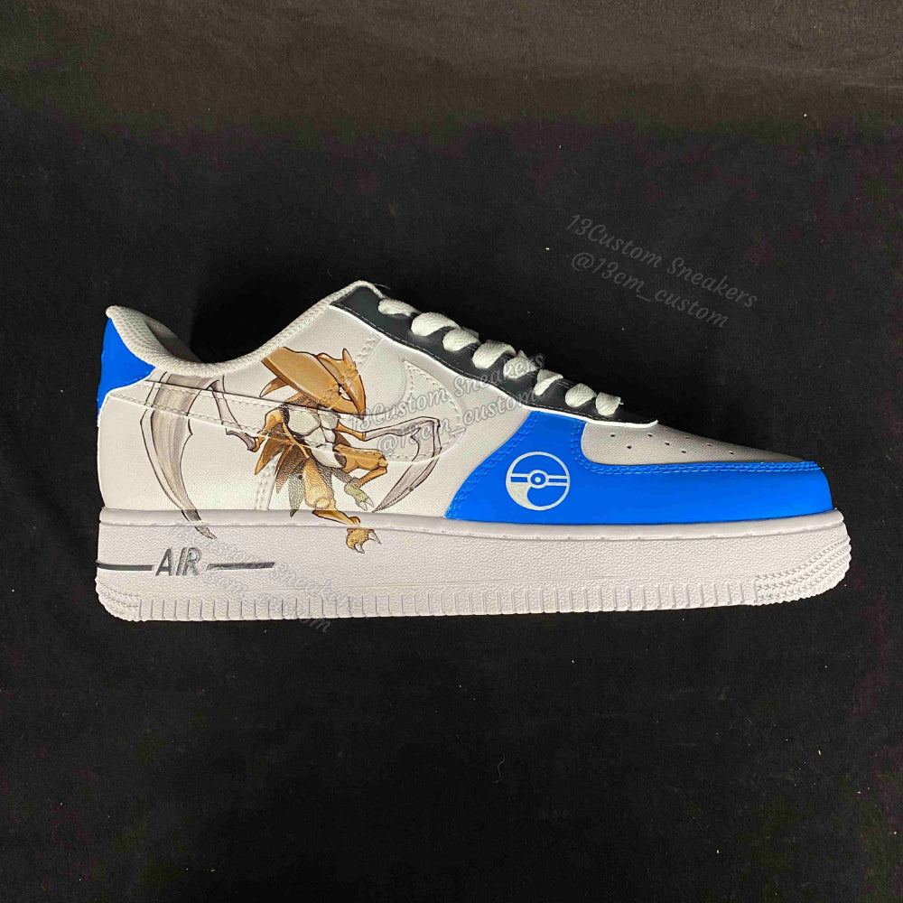 0561-Pokémon Mantis Azul