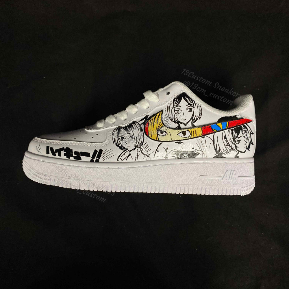 0666-Volleyball少年 manga en blanco y negro + logo a color