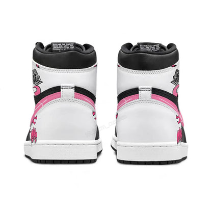 0473-거미 감응 장미색