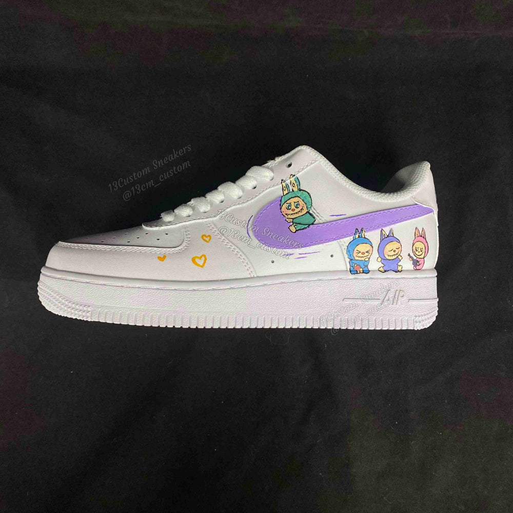 0695-LABUBU藍橙다중 역할 2