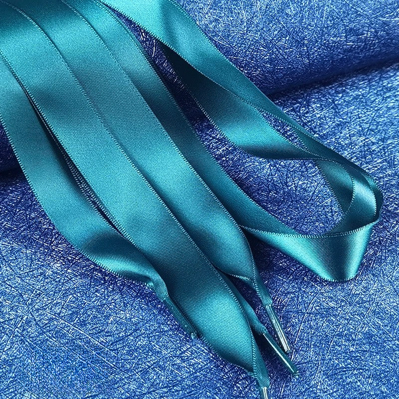cordones de cinta