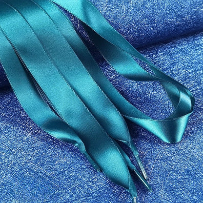 cordones de cinta